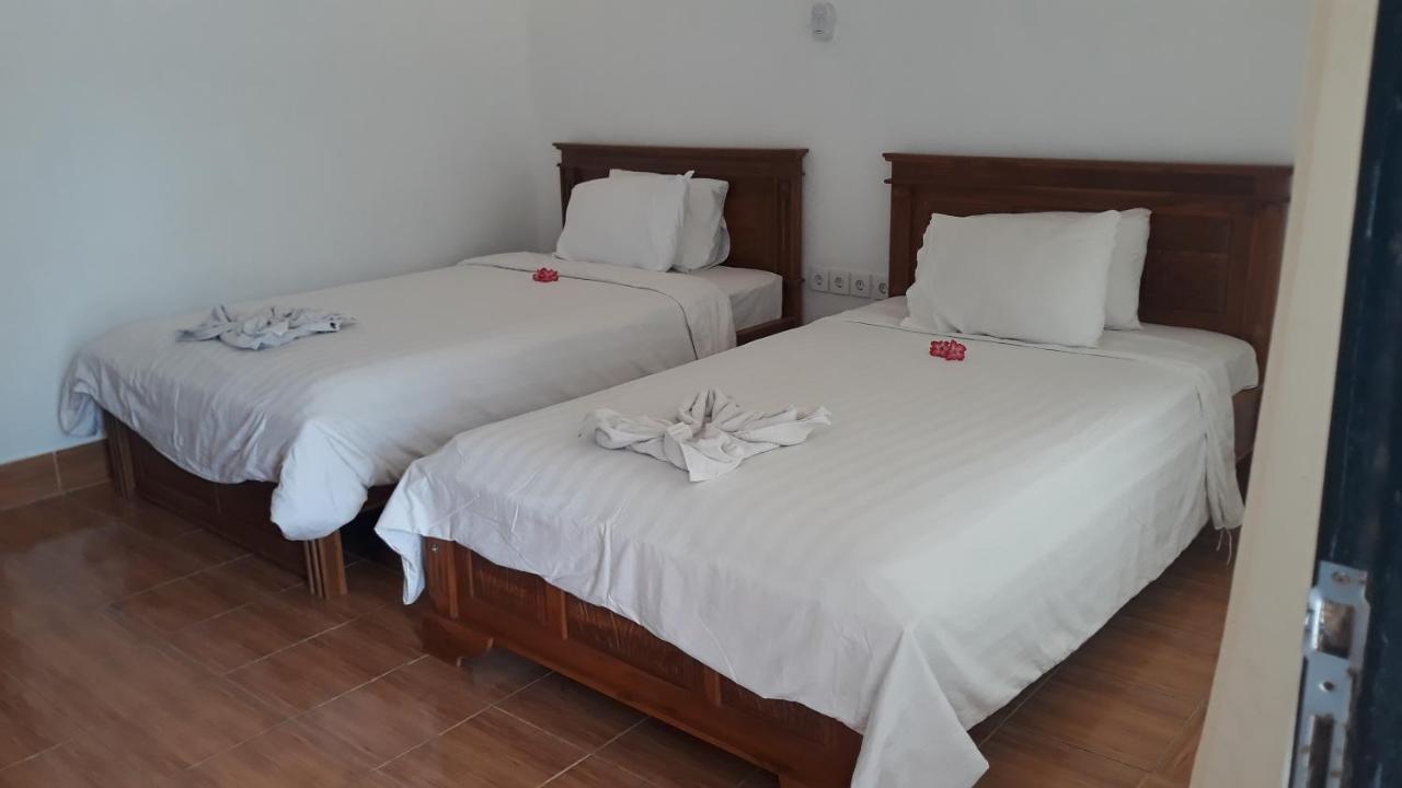 Edo Homestay & Restaurant Kuta  Dış mekan fotoğraf