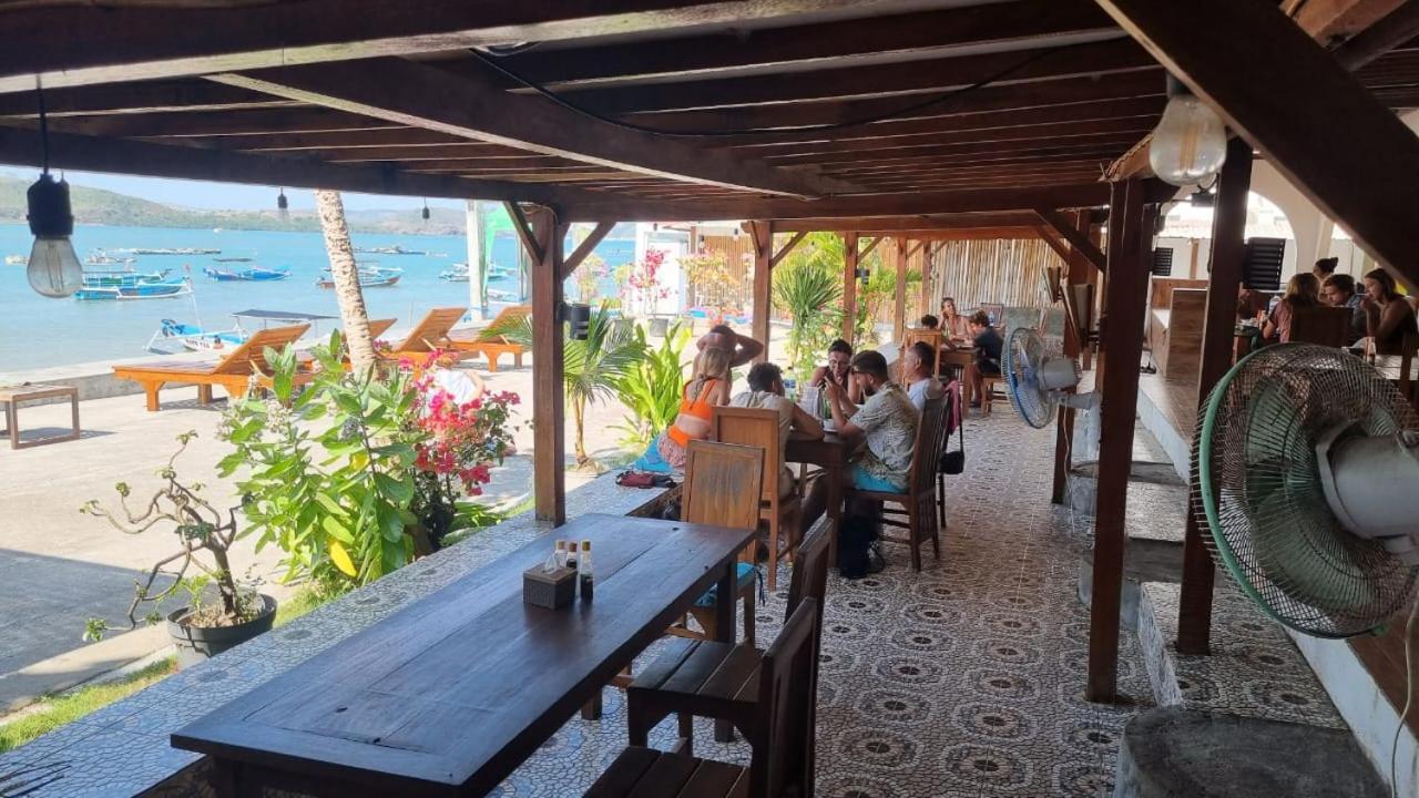 Edo Homestay & Restaurant Kuta  Dış mekan fotoğraf