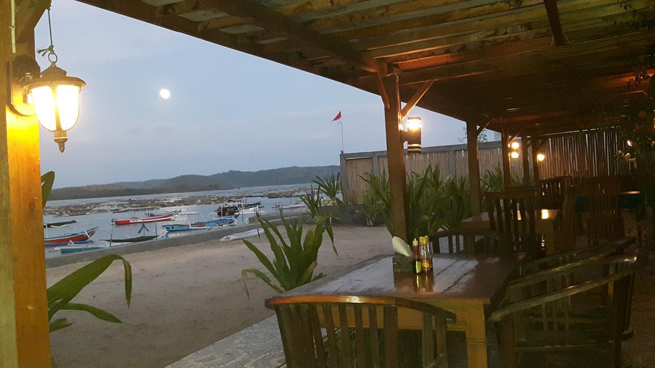 Edo Homestay & Restaurant Kuta  Dış mekan fotoğraf